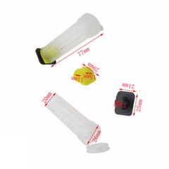1 Set Bee Queen Rearing Cupkit Complete Box System Beekeeping Cage Kit/Set Cup-