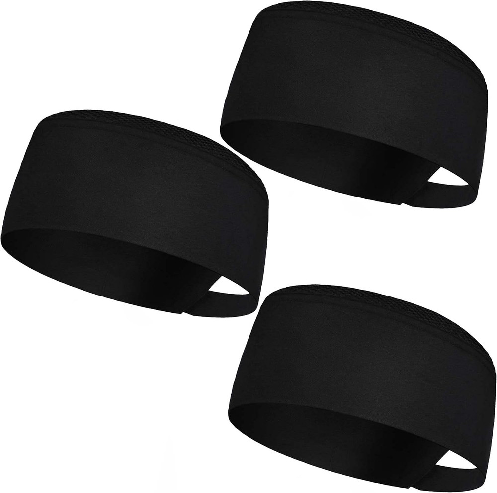Unisex Chef Hats for Men Women Adult Adjustable Chef Beanie Caps with Breathable