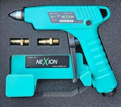 Anti Static Gun Nexion Ionizing Gun, Static Eliminator, Self-Generating
