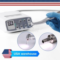 AZDENT Dental Electric LED Brushless Micro Motor /Micro Saw Surgical Handpiece