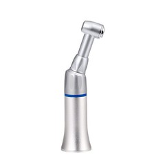 5Pcs NSK Style Dental Slow Low Speed Contra Angle Handpiece Push Button E-type