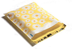 100 Designer Poly Mailers Plastic Envelopes Shipping Bags Custom 6×9,10×13,14×17