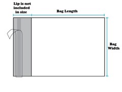 10″ x 13″ White Poly Mailers Plastic Shipping Bags 2.5 Mil White Mailer 10×13