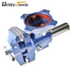 6 Inch Heavy Duty Multi-purpose Rotating 360 Degree Bench Vise Swival