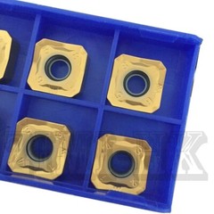 SNMX1206ANN-WW JTS991 Indexable milling insert SNMX1206 carbide inserts