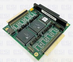 EMERALD-MM-8 , 27-129142-00 8-Port RS-232/RS-422/RS-485 PC/104 Module. SKUE20