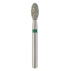 Dental Diamond Burs Football Bur FG Fine Coarse High Speed Friction Grip 368 379