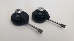 Zeiss Microscope Flip Top Condenser Set 1,3 N.A. and 0,90 N.A.