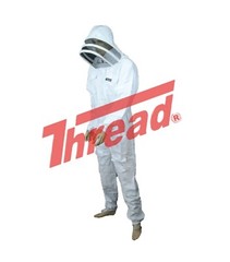 Pro’s Choice Best Beekeeping Full SUIT With GLOVES Size XL 100% Cotton Thread(R)