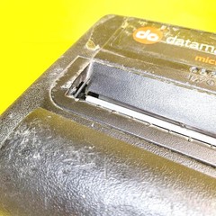 UNTESTED DATAMAX O’NEIL MF4TE BLUETOOTH BARCODE THERMAL LABEL RECEIPT PRINTER