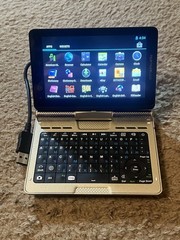 Ectaco Partner Lux 2 English Russian Learning Android, Fully Tested EN-RU, VGC