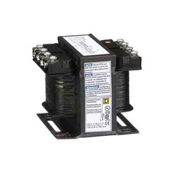 SQUARE D 9070T100D13 Industrial Control Transformer, Multiple Voltages