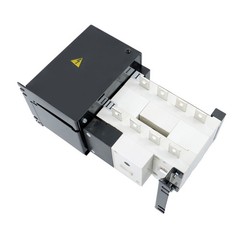 110/220V ATS 4P Automatic Transfer Switch 160A Industrial Generator Grid To AC