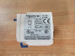 Telemecanique LA1KN11 Schneider Auxiliary Contact Block 050005