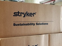 1 Case of Stryker 3040 Venaflow Elite Calf Cuff Single Hose, 20/box, as shown