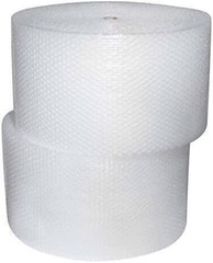 3/16″ SH Small Bubble Cushioning Wrap Padding Roll 2100’x 12″ Wide Perf 12″…