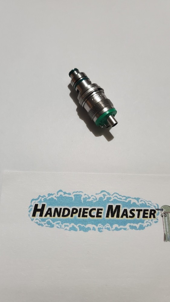 DentalHigh Speed Handpiece Star 430 Coupler With 80 % FIBER-OPTIC 6 M Warranty