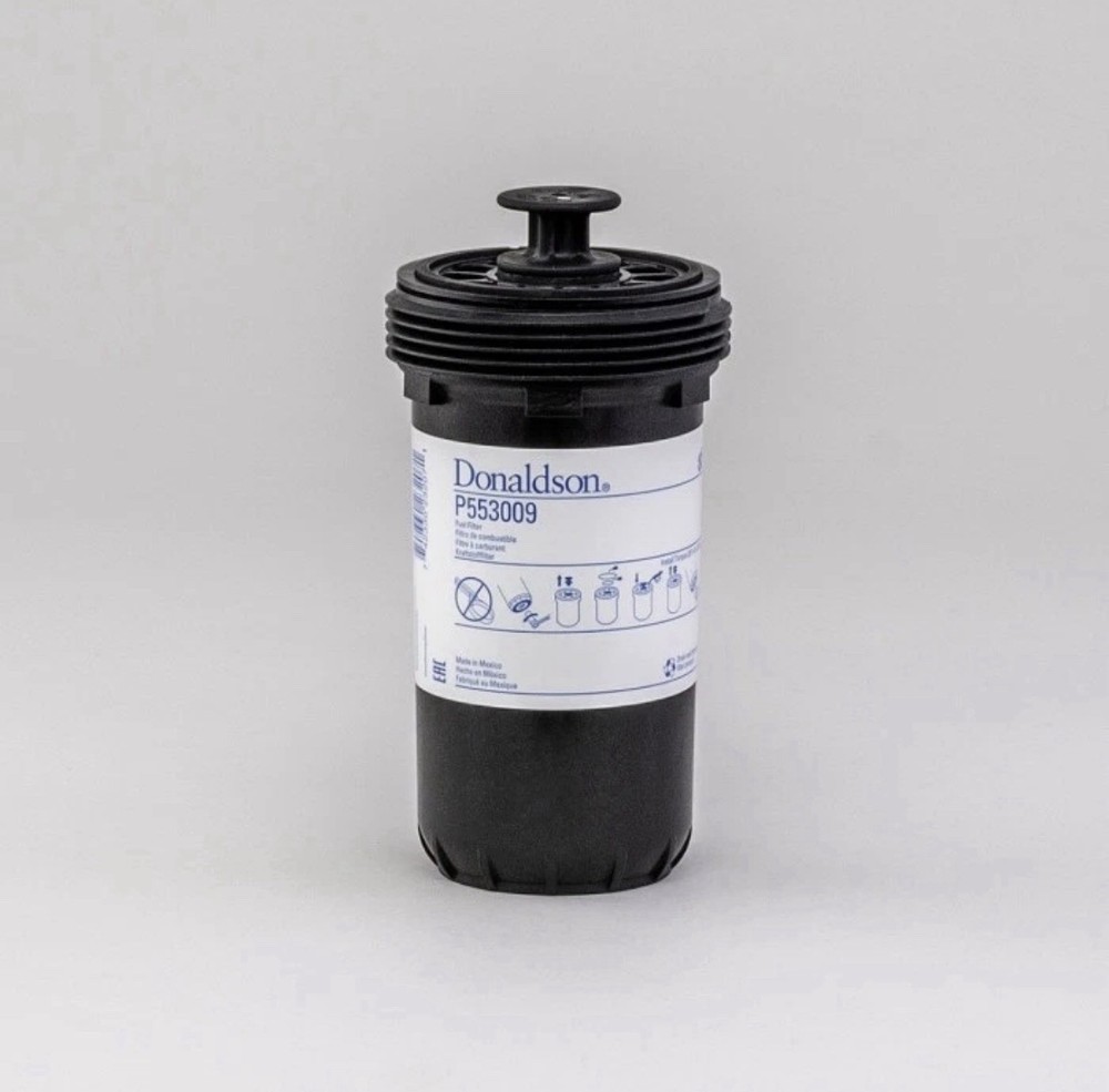 P553009 DONALDSON OEM FUEL FILTER, SPIN-ON. SUPER SALE.FF63054NN FF63009NN.