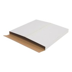 100LP 12 1/2″ Premium Record Album Mailers Shipping Book Box Cardboard Mailers