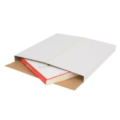 100LP 12 1/2″ Premium Record Album Mailers Shipping Book Box Cardboard Mailers
