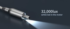Dental Built-in Brushless LED Electric Micro Motor /1:5 Increasing Handpiece RLP