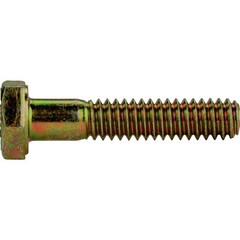 1/2″-13 Hex Bolts Cap Screws Grade 8 ZInc Yellow 3/4In, 2In, 3In, 4In, Up to 10