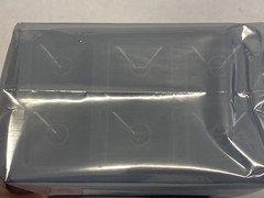 (50) LABCYTE Echo Qualified 2×3 Well Clear PP Microplates Amine Coating ER-0050