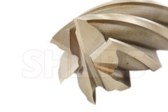 SHARS 1-1/4″ X 3/4″ HSS 6 FLUTE SINGLE END MILL NEW ^}
