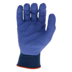 Maxiflex Elite Unisex Large Blue Ultra Lightweight Nitrile Coated Nylon Multi-Pu