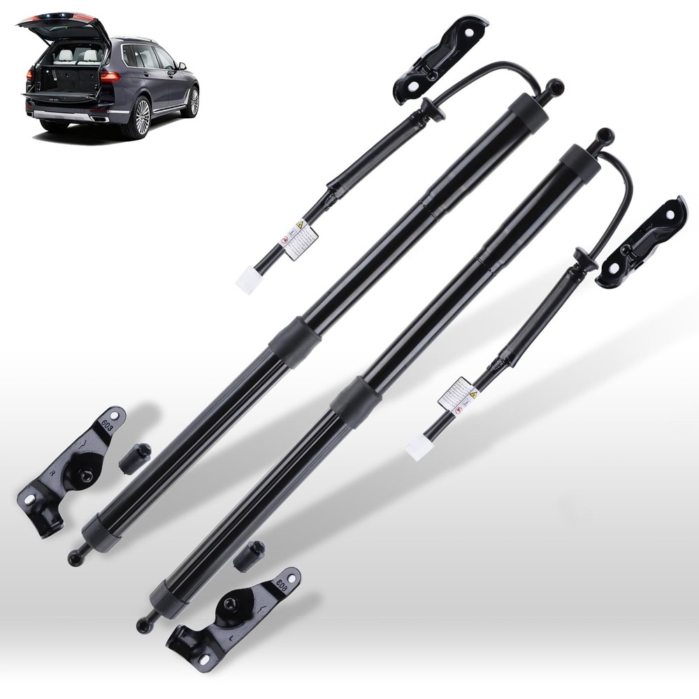 Rear Power Liftgate Strut For 2014-2019 Highlander 6891009130 1 Pair