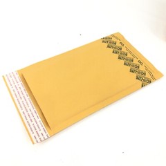 #00 Sports Card Pad Envelope Bubble Mailers 5×10 Ecolite Brand Self Seal 10 Pack