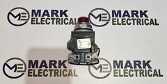 GE CR104PLT82R HEAVY DUTY INDICATING LIGHT COLOUR RED VOLTAGE 110VAC FAST SHIP