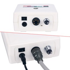 AZDENT Dental Brushless LED Electric Micro Motor 1:1/1:5 Handpiece E-type USA