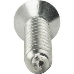 #4 Phillips Flat Head Self Tapping Sheet Metal Screws Stainless Steel All Sizes