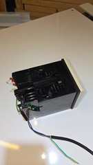 ABB COMMANDER 350 UNIVERSAL PROCESS CONTROLLER