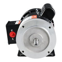 VEVOR 3/4 HP Electric Motor 1725RPM AC115/230V 56C Frame 1-Phase 5/8″ Key Shaft