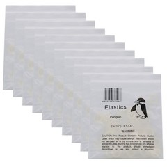 US Dental Ortho Elastics Latex Braces Orthodontic Rubber Bands 3.5,5.0,6.5 OZ