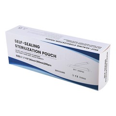 up to 10000 Sterilization Pouches 3.5″ x 10″ Dental Medical Self Seal Pouch Bag