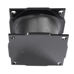 4PCS Rubber Isolator Shock Mounts For Stanley Hydraulic Vibratory Compactor