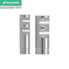 US Straumann Implant Healing Cap Abutment Impression Transfer For NC/RC Implants