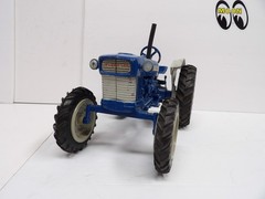 1967 Ford 4000 Tractor 1/16 three point hitch 4 X 4