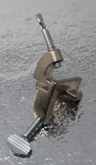Talboys 916051 Nickel-Plated Zinc Regular Holder for Labjaws Clamp, 0-18mm Grip