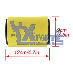 Air Filter 11013-1263 for Kawasaki Mule 2500 2510 2520 3000 3010 520 550 600 610