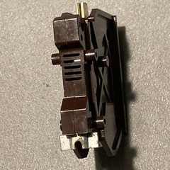 Wadsworth A120NI 20 Amp 1 Pole 1P Type A Metal FOOT Breaker A120N A120
