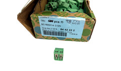 PHOENIX CONTACT BC-500X14- 2 GN – BOX OF 100 PCS