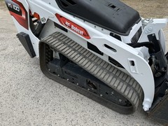 2021 BOBCAT T64 SKID STEER LOADER – HYD QUICK ATTACH – DIGITAL DISPLAY