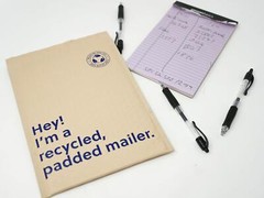 6×10 Khaki Fully Recyclable Bubble Padded Envelopes, Recycled Eco- Friendly Poly