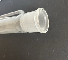 PYREX BOROSILICATE GLASS 45/50 & 24/40 SOXHLET EXTRACTOR 1PCS/PK