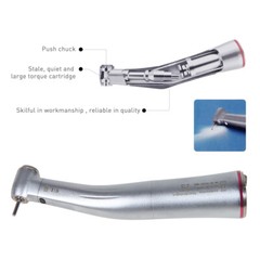 Dental 1:5 Handpiece Electric Fiber Optic /No LED Contra Angle NSK KaVo Bien Air