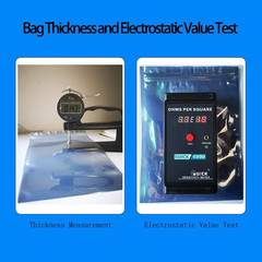 Anti Static Bags,Esd Bags,30Pcs Mixed Sizes Antistatic Resealable Bag for 3.5 Ha
